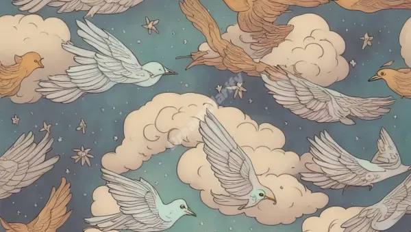 Have you recently dreamt of jaybirds?