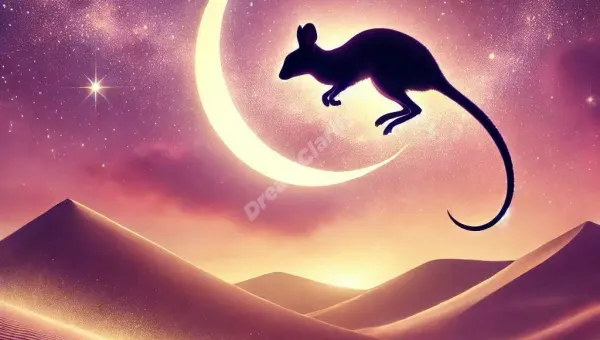 Hopping into the Dreamworld: Jerboa Dream Meanings