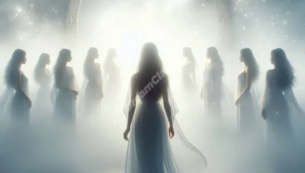 Identity Dreams: Meanings & Signs of Self Change