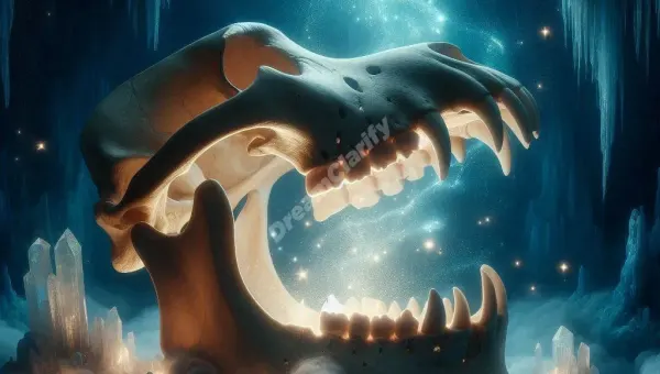 Jawbone Dream Meaning: Symbols & Spiritual Messages