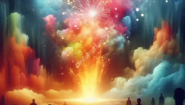 Kaboom Dreams: Meaning and Symbolism of Explosive Visions