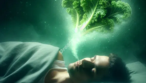 Kale Dream Meaning: Symbolism and Interpretations