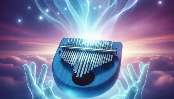 Kalimba Dream Meaning: Symbolic Interpretations