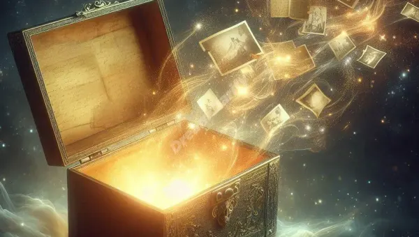 Keepsake Box Dreams: Hidden Meanings & Symbolism