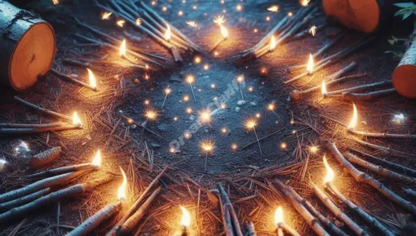 Kindling in Dreams: Hidden Messages & Spiritual Meaning