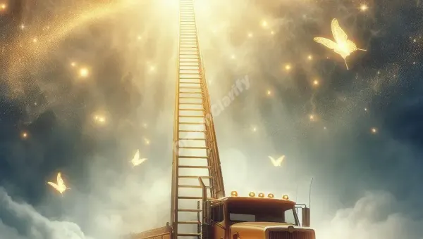 Ladder Truck Dreams: What They Mean