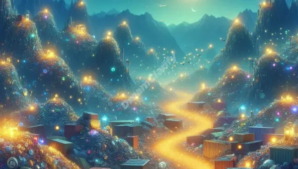 Landfill Dreams: Hidden Messages in Waste Symbolism
