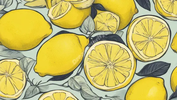 Lemons in Dreams: A Sour Symbol with Sweet Meanings