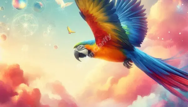 Macaw Dream Meanings Symbolism and Interpretation