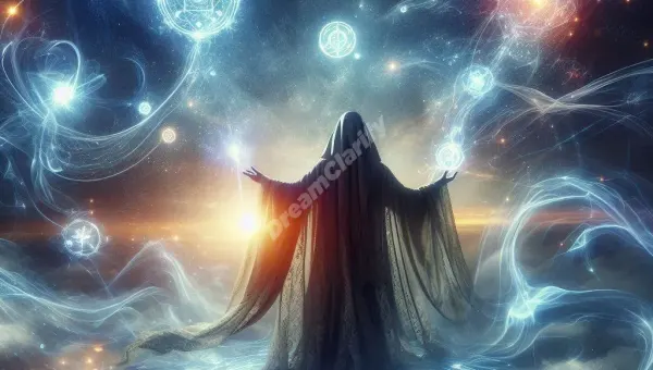 Magic in Dreams: Meaning & Symbolism Explained
