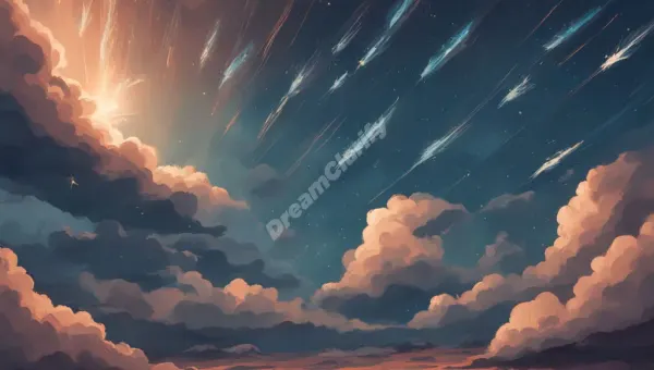 Meaning of Meteors in Dreams