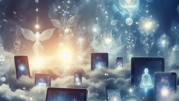 Modern Technology in Dreams: Gadget Dream Meanings