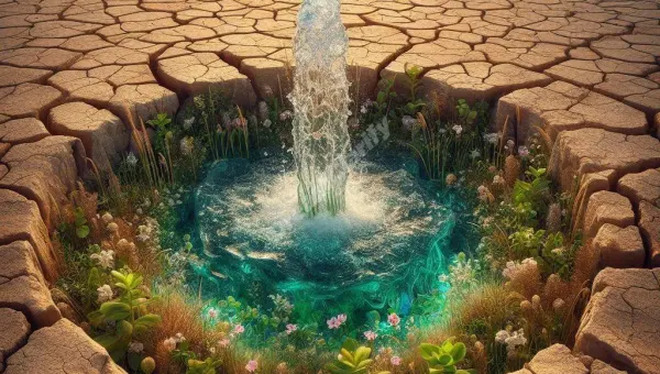 Oasis Spring Dreams: Symbols Revealed