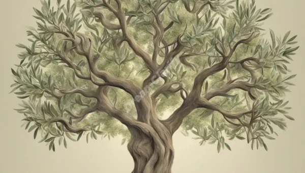 Olive Trees in Dreams: Symbol of Peace and Abundance