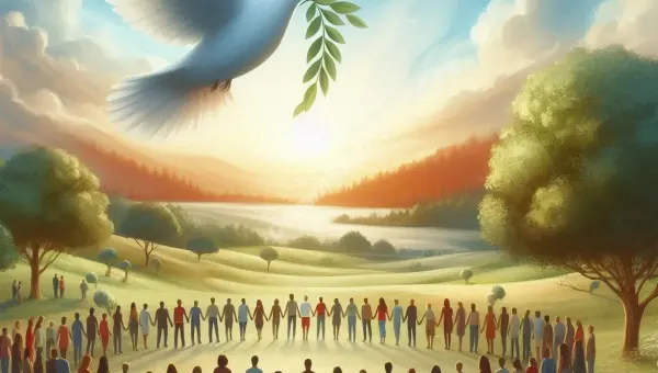 Pacifist Dreams: Meanings and Messages for Inner Peace