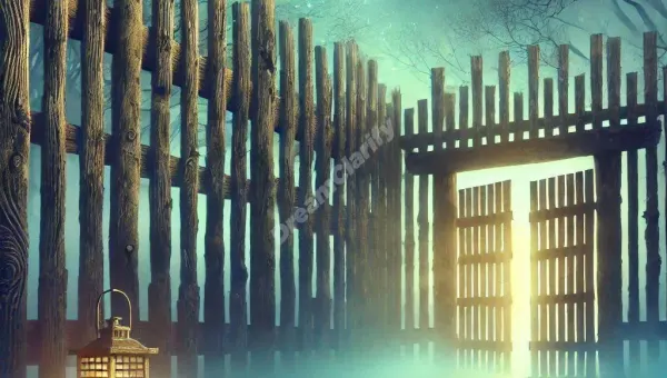 Palisade Dreams: Ancient Barriers & Modern Meanings