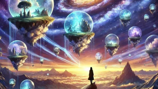 Panoramic Views in Dreams: Meanings & Interpretations
