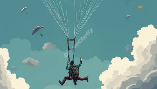 Parachute Failure Dreams: Meanings and Coping Strategies