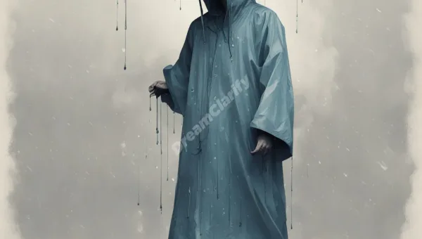 Raincoat Dreams: Symbolizing Protection and Adaptability