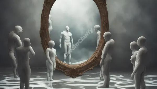 Reflecting on Your Dreams: What Seeing Reflections in Your Dreams Means