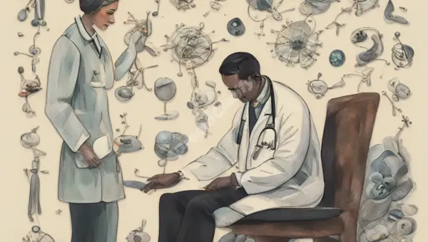 Seeing a Doctor in a Dream