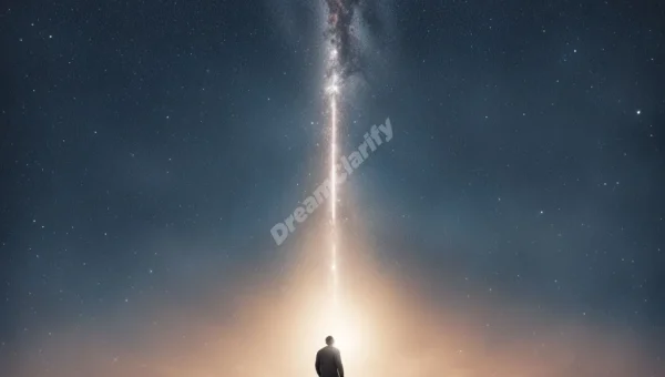 Seeing The North Star in a Dream