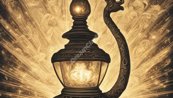 Shedding Light on the Meaning of Lamp Dreams