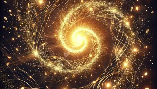 Shimmering Visions: Decoding Dazzle in Dreams