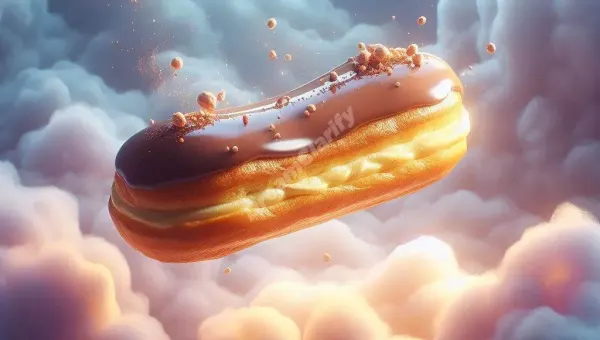 Sweet Dreams: What Seeing Eclairs in Dreams Means