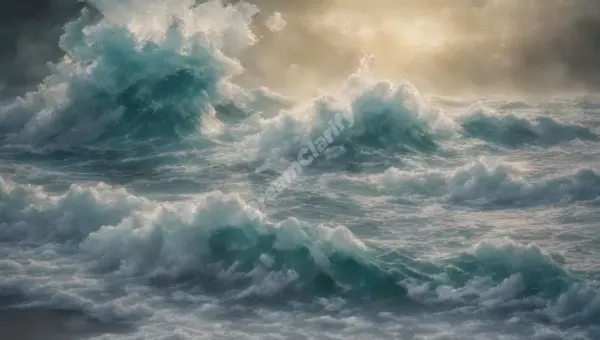 The Deep Meaning Behind Dreams of the Ocean