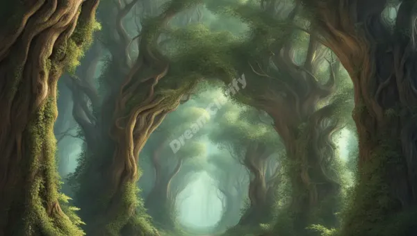The Deeper Meaning Behind Dreams of Forests