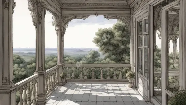 The Enigmatic Meaning of Verandas in Dreams