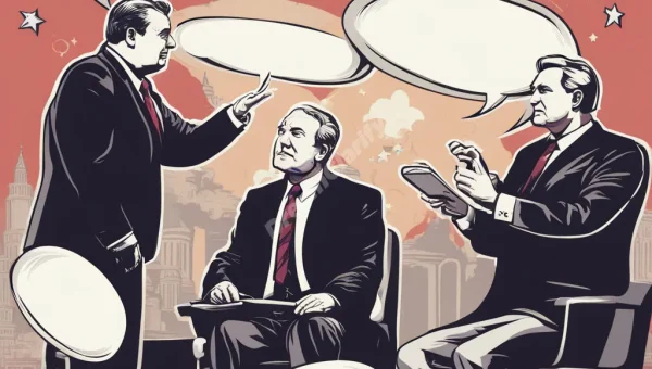 The Fascinating Meanings Behind Dreaming About Politicians