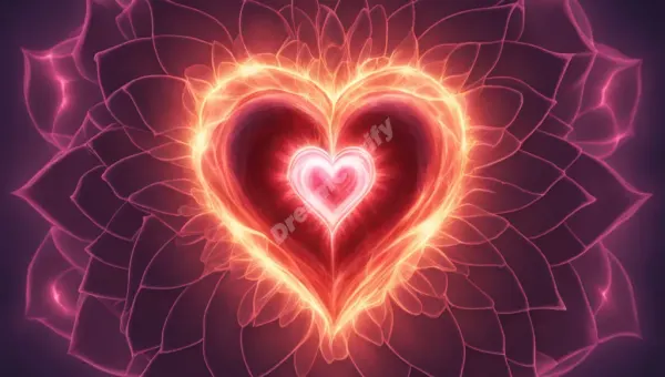 The Heart Chakra in Dreams: A Gateway to Love and Healing