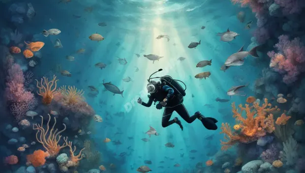 The Hidden Depths of Scuba Diving Dreams