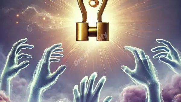 The Hidden Meaning Behind Clasps in Dreams