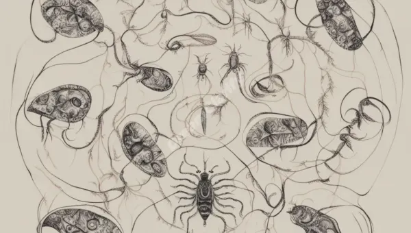 The Hidden Meaning Behind Dreaming of Parasites