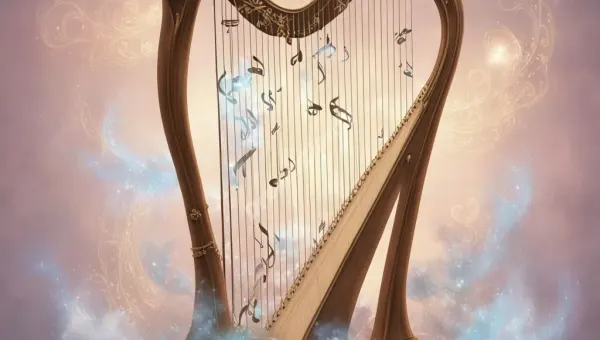 The Hidden Meaning Behind Harps in Dreams