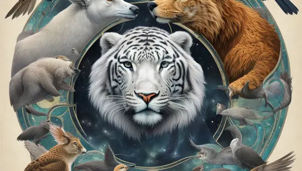 The Hidden Meanings Behind Animal Dreams