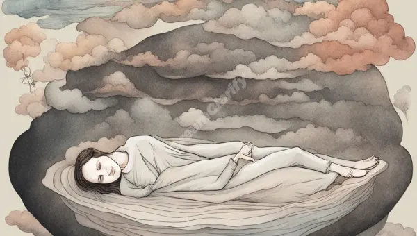 The Hidden Meanings Behind Being Unconscious in a Dream