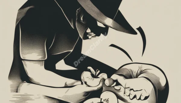 The Hidden Meanings Behind Cannibalism Dreams