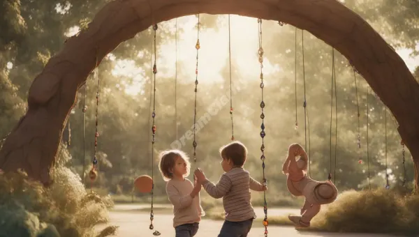 The Hidden Meanings Behind Children Appearing in Your Dreams