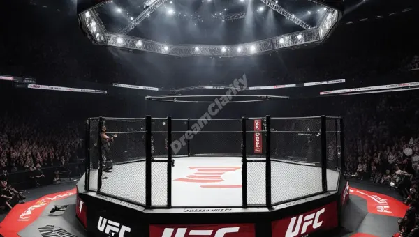 The Hidden Meanings Behind Dreaming About a UFC Fight