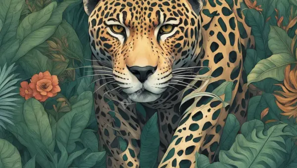 The Hidden Meanings Behind Dreaming About Jaguars