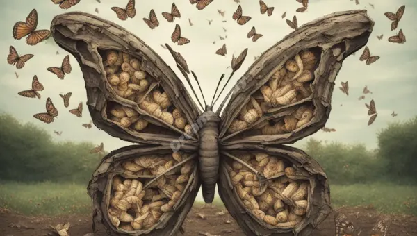 The Hidden Meanings Behind Dreaming About Maggots