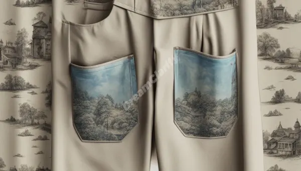 The Hidden Meanings Behind Dreaming About Pants