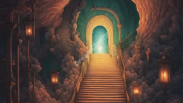 The Hidden Meanings Behind Dreaming of a Basement
