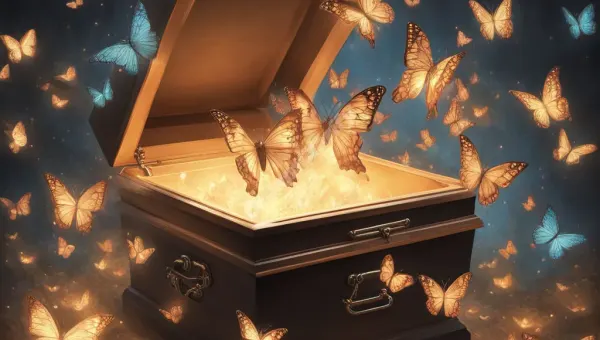 The Hidden Meanings Behind Dreaming of a Casket
