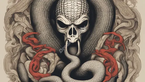 The Hidden Meanings Behind Dreaming of a Cobra