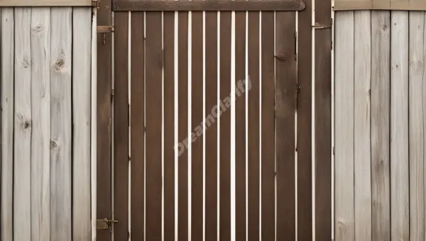 The Hidden Meanings Behind Dreaming of a Fence